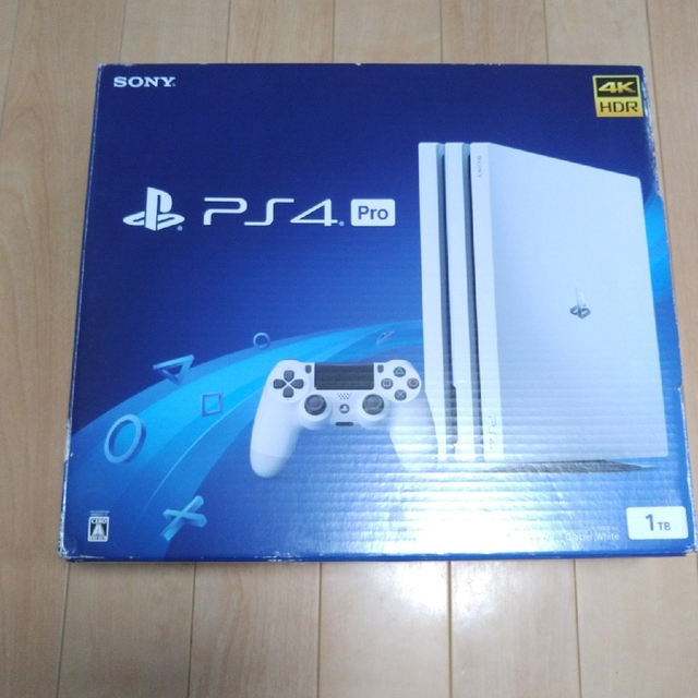 PlayStation4 Pro 本体 CUH-7200BB02 ジャンク 上品 10290円引き