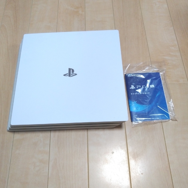 PlayStation4 Pro 本体 CUH-7200BB02　ジャンク