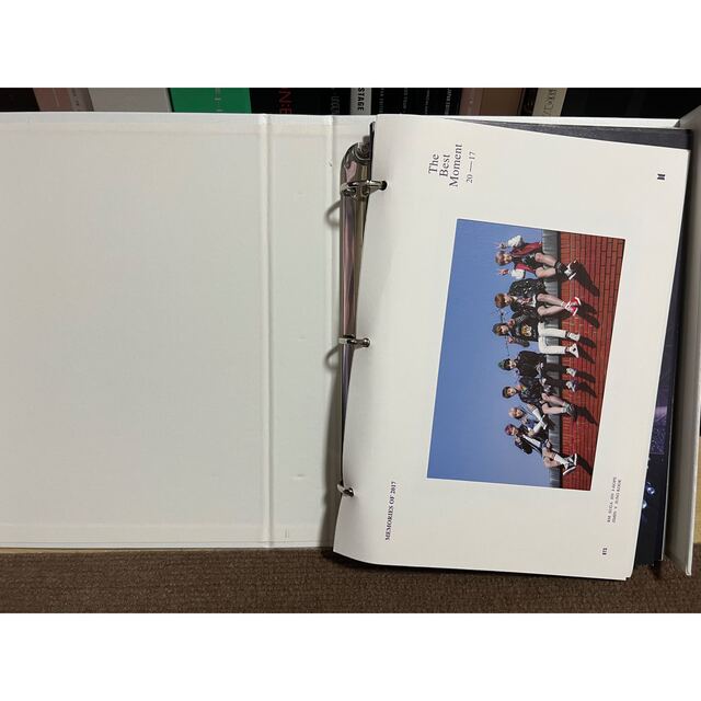 BTS memories、CDセット