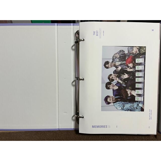 BTS memories、CDセット 2