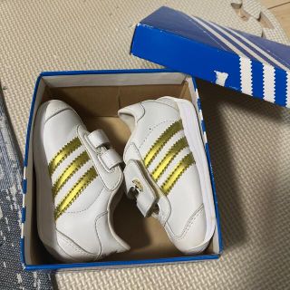 アディダス(adidas)のadidas❤️baby❤️ベビーシューズ12.0センチ(スニーカー)