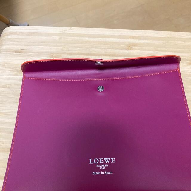 LOEWE(ロエベ)のロエベ LOEWE アナグラム ハンドバッグ トートバッグ  レディースのバッグ(トートバッグ)の商品写真