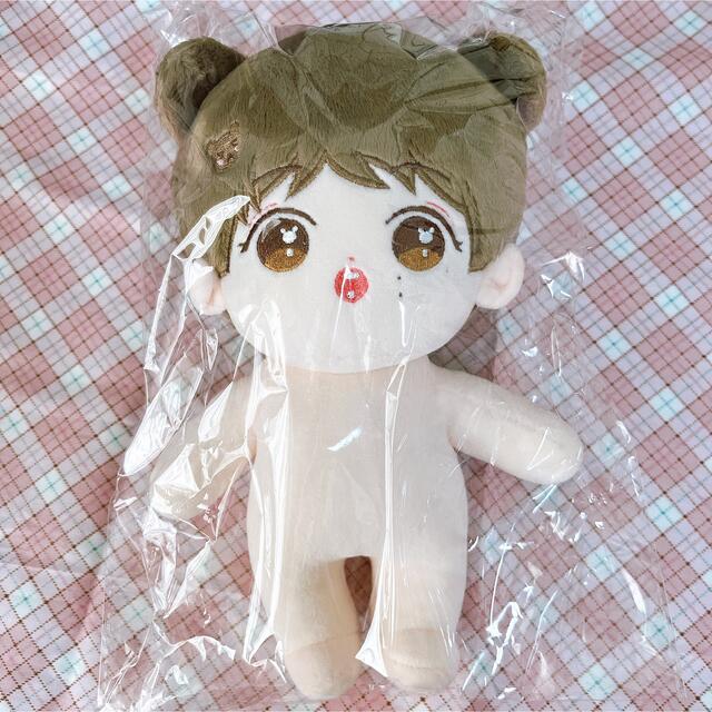 NCT DREAM NCT127 ヘチャン 20cm ぬいぐるみ NCT DREAM NCT127 ヘチャン 20cm ぬいぐるみ