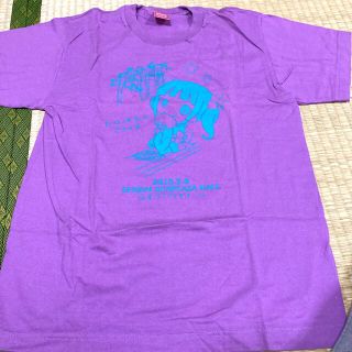 田村ゆかり 限定Tシャツ Sサイズ(Tシャツ)