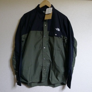 ザノースフェイス(THE NORTH FACE)のTHE NORTH FACE ロングスリーブヌプシシャツ(シャツ)