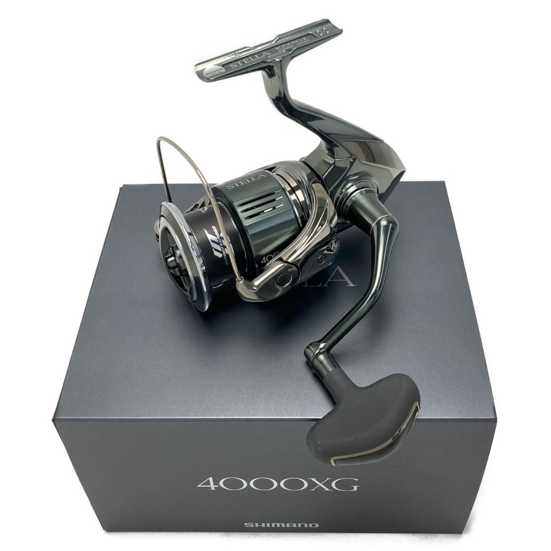 シマノ(SHIMANO) スピニングリール 22 ステラ C3000SDHHG ステラ
