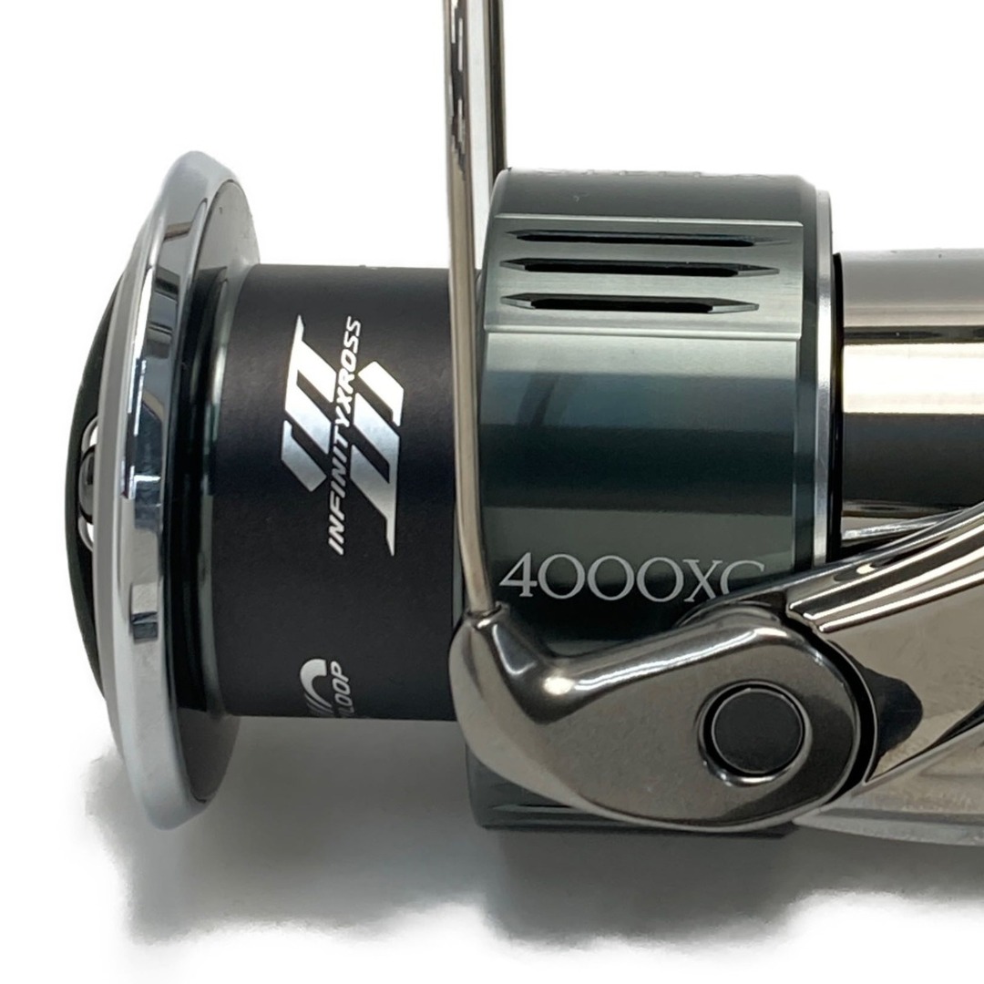 ☆☆SHIMANO シマノ 22 ステラ 4000XG 箱付き スピニングリール 043962 7