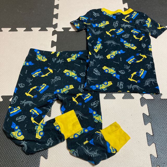 コストコ(コストコ)のカークランド　パジャマ　3T キッズ/ベビー/マタニティのキッズ服女の子用(90cm~)(パジャマ)の商品写真