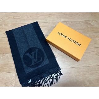 ルイヴィトン(LOUIS VUITTON)の新品★ルイヴィトン🧣マフラー(マフラー)