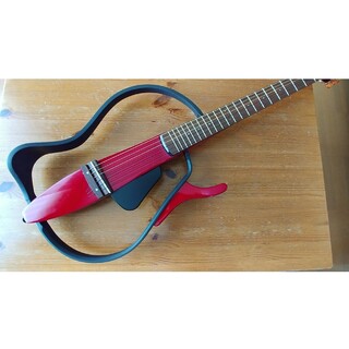 ヤマハ - YAMAHA SLG-100S サイレントギター ソフトケース付きの通販 