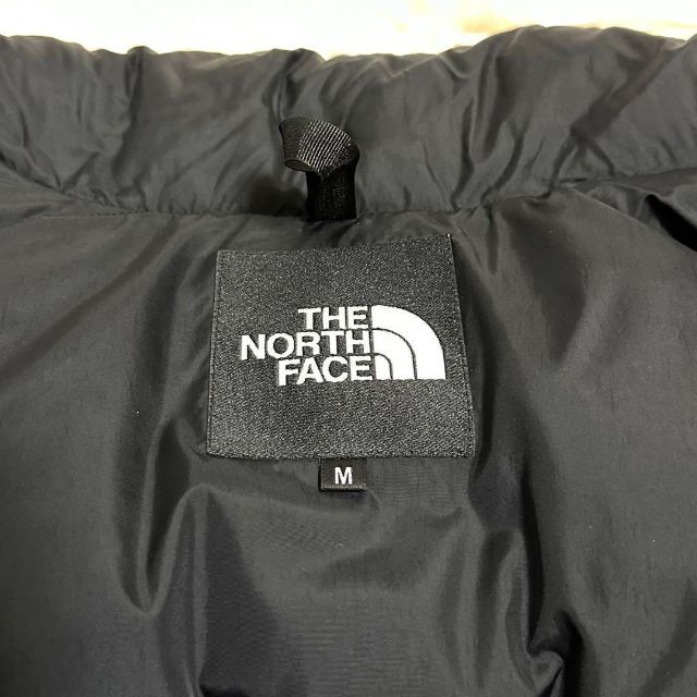 THE NORTH FACE(ザノースフェイス)の☆美品☆ザ ノースフェイス　ヌプシ　ダウンジャケット　イエローM ゴールドウィン レディースのジャケット/アウター(ダウンジャケット)の商品写真