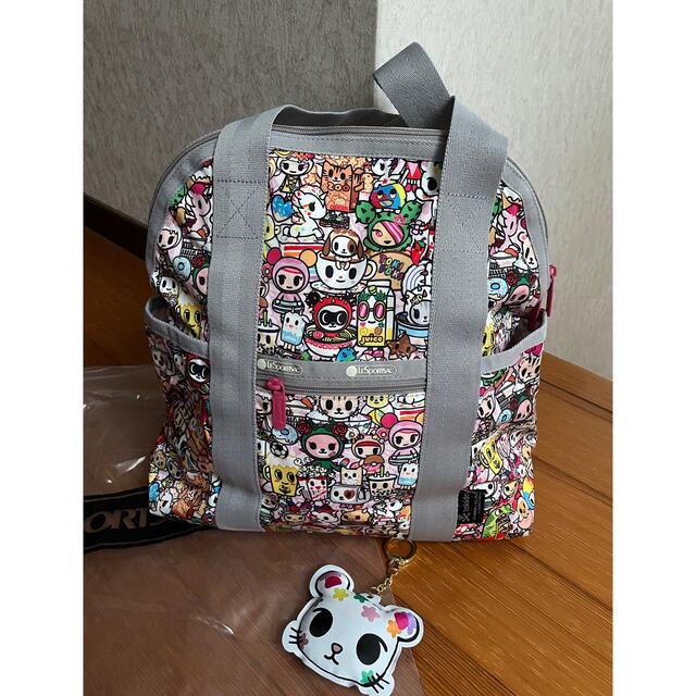 tokidoki リュック バックパック 激レア