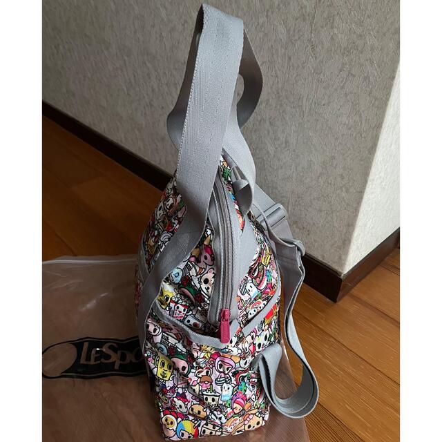 LeSportsac - レスポートサックtokidokiリュックの通販 by 7shop