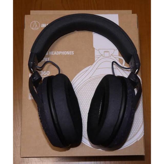 audio-technica ワイヤレスヘッドホン ATH-HL7BT ヘッドフォン/イヤフォン