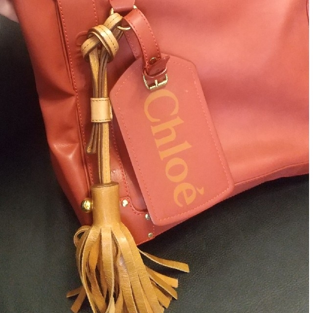 Chloe(クロエ)のChloe エデン レディースのバッグ(トートバッグ)の商品写真