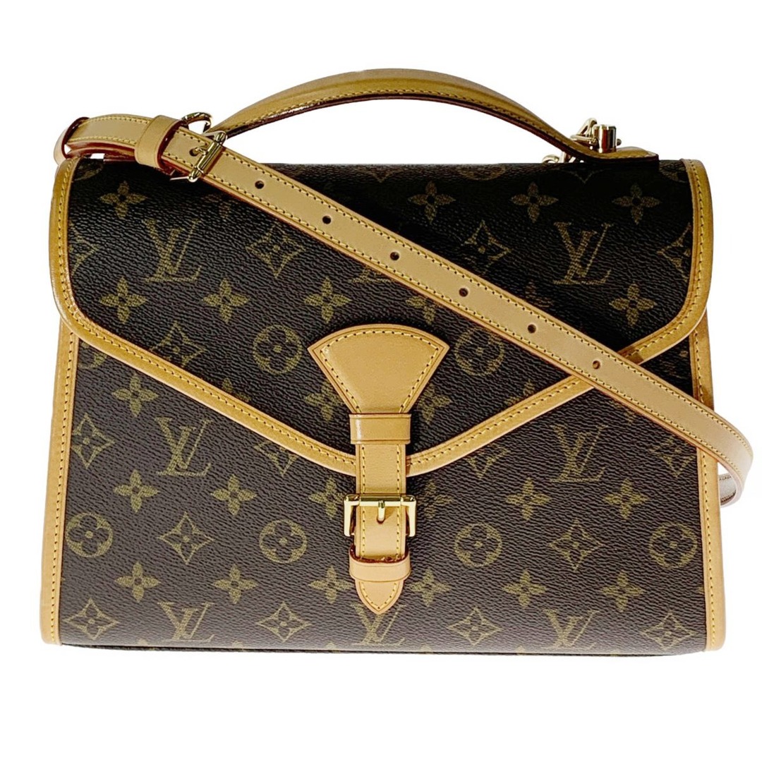 ▽▽LOUIS VUITTON ルイヴィトン モノグラム　ベルエア　M51122