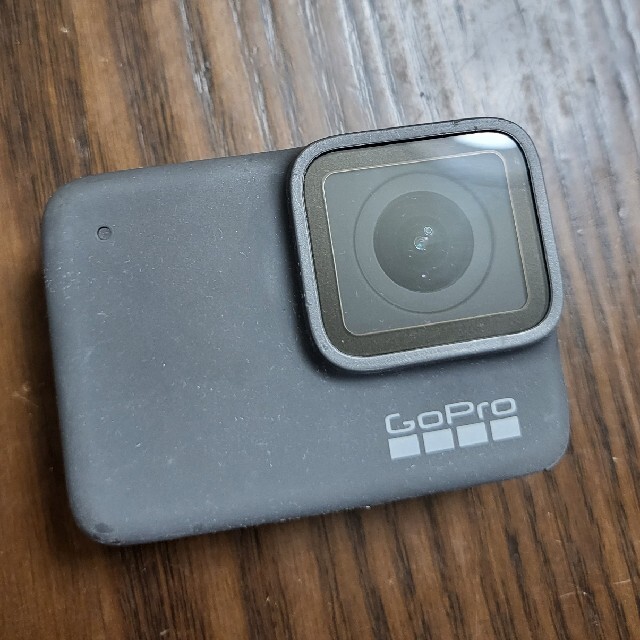 GoPro  7SILVER 本体のみ