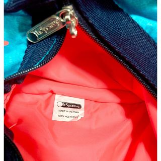 LeSportsac - 美品!レスポートサック ピースマーク レディース 2way