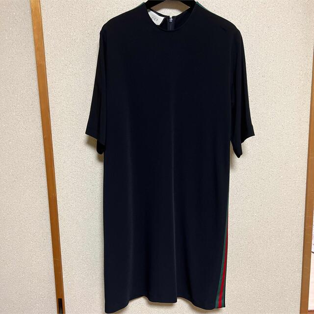 格安販売中 Gucci - ワンピース GUCCI ひざ丈ワンピース