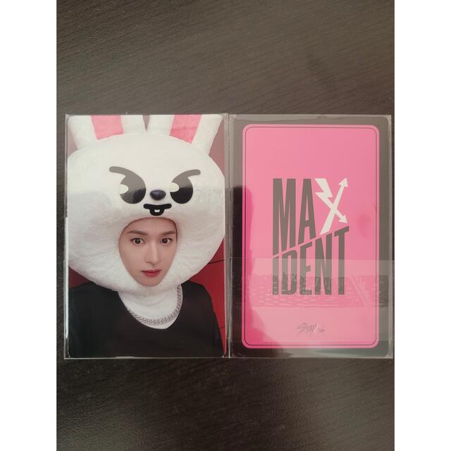 stray kids MAXIDENT JYP リノ stray kids MAXIDENT JYP リノ