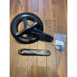 SHIMANO - dura-ace FC-9000 50-34 クランクセットの通販 by りんごり ...