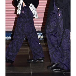 Needles - NEEDLES LOFTMAN別注 Track Pant-Poly Jq の通販 by