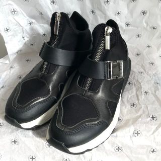 ディーゼル(DIESEL)のDIESEL■ディーゼルスニーカー 22.5cm /NIKEナルシス(スニーカー)