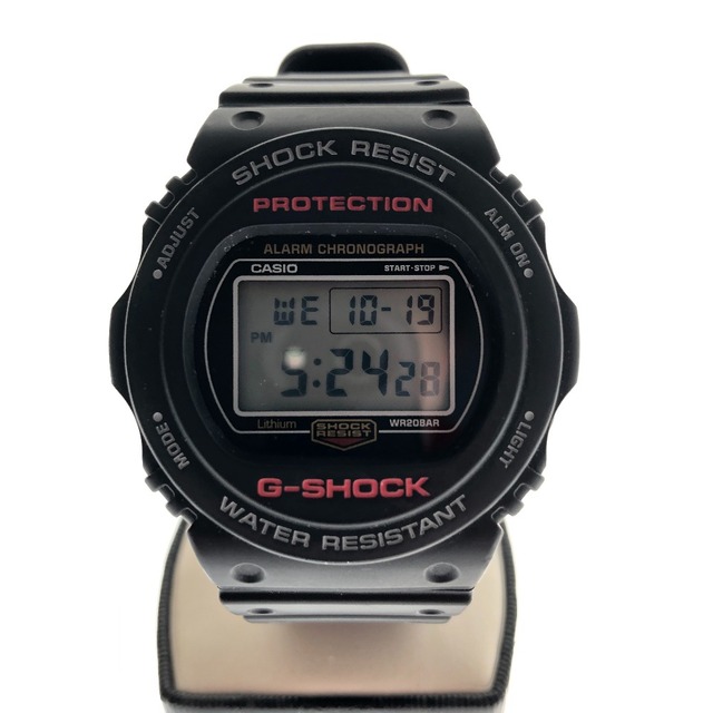 CASIO(カシオ)の□□CASIO カシオ 腕時計 デジタルウォッチ G-SHOCK 本体のみ DW-5750E メンズの時計(その他)の商品写真