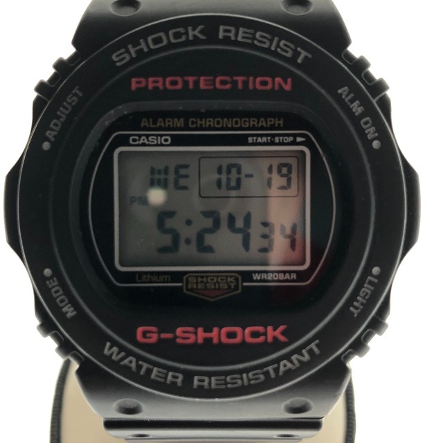 デジタルウオッチ　　CASIO G-SHOCK DW20気圧防水