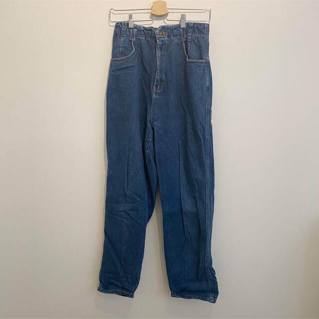 vintage | denim pants