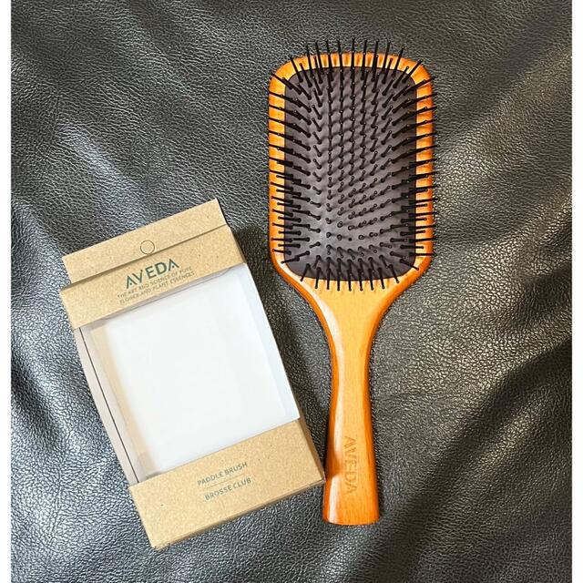 人気の製品 AVEDA パドルブラシ 箱あり 訳あり品 サイズ大 cominox.com.mx