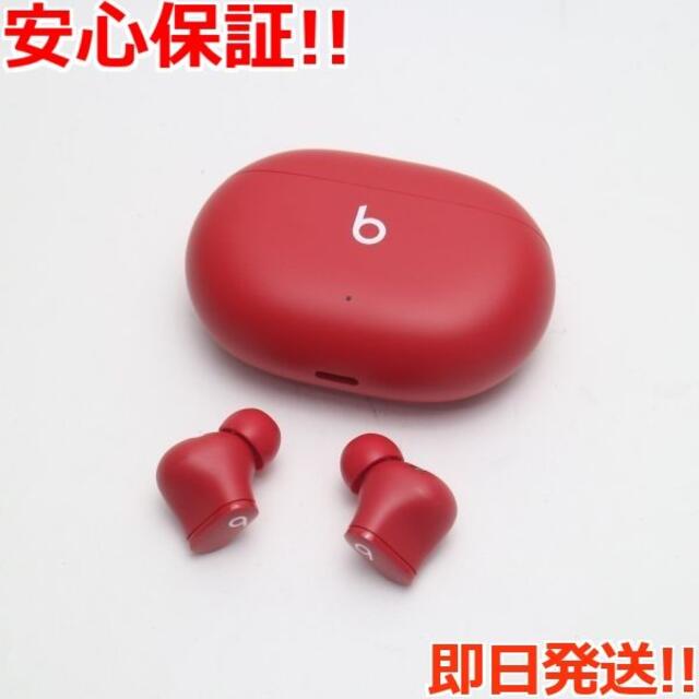 超美品 Beats Studio Buds Beatsレッド特記事項