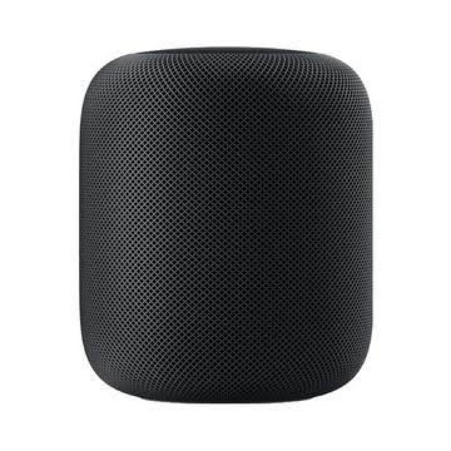 Apple(アップル)の【中古】アップル Apple HomePod ホームポッド 日本版　 スマホ/家電/カメラのオーディオ機器(スピーカー)の商品写真