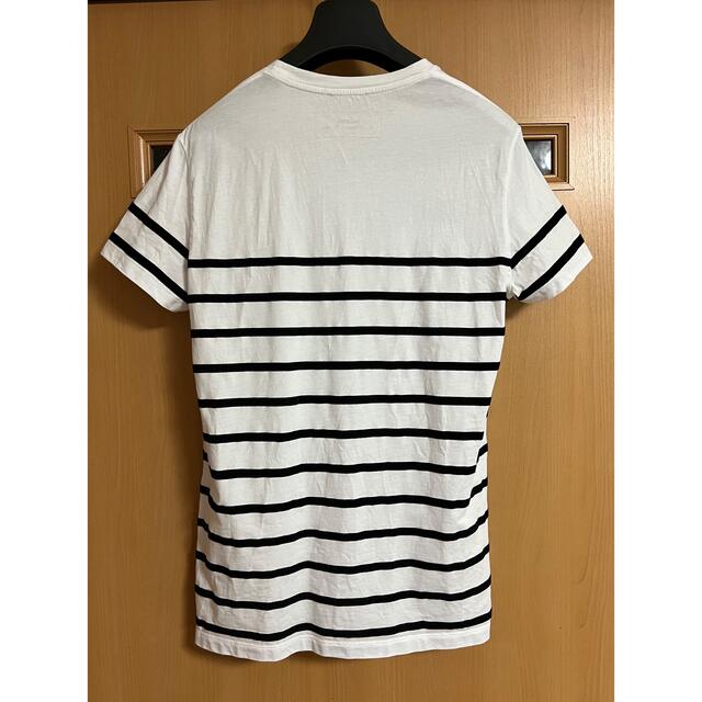 BALMAIN(バルマン)のバルマン　シグネイチャー　Tシャツ メンズのトップス(Tシャツ/カットソー(半袖/袖なし))の商品写真