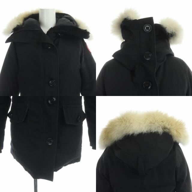 カナダグース BRONTE PARKA ダウンコート アウター 2603JL375cm身幅