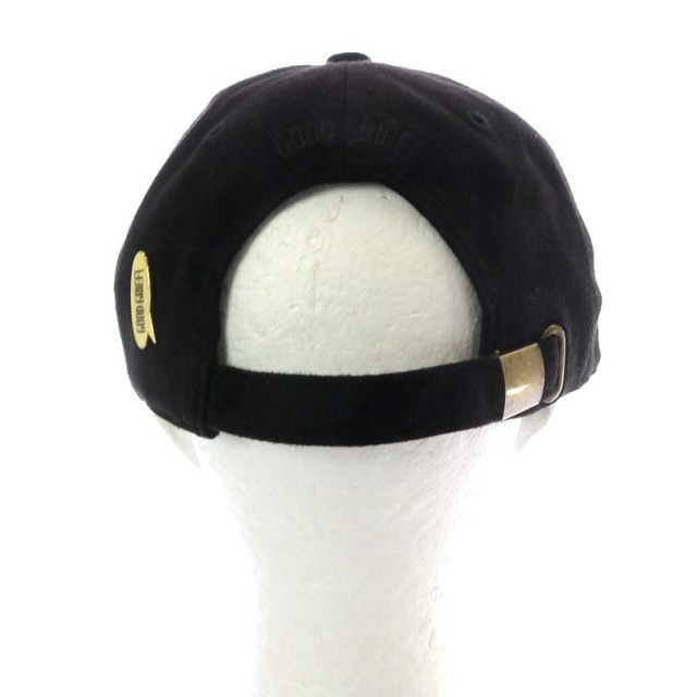 L'Appartement DEUXIEME CLASSE(アパルトモンドゥーズィエムクラス)のアパルトモン ドゥーズィエムクラス DEUXIEME CLASSE F 黒 レディースの帽子(キャップ)の商品写真