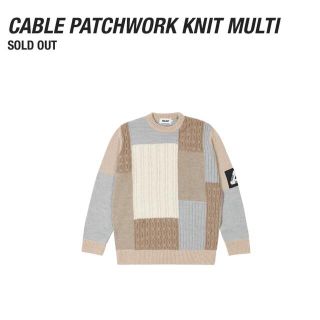 パレス ニット/セーター(メンズ)の通販 26点 | PALACEのメンズを買う