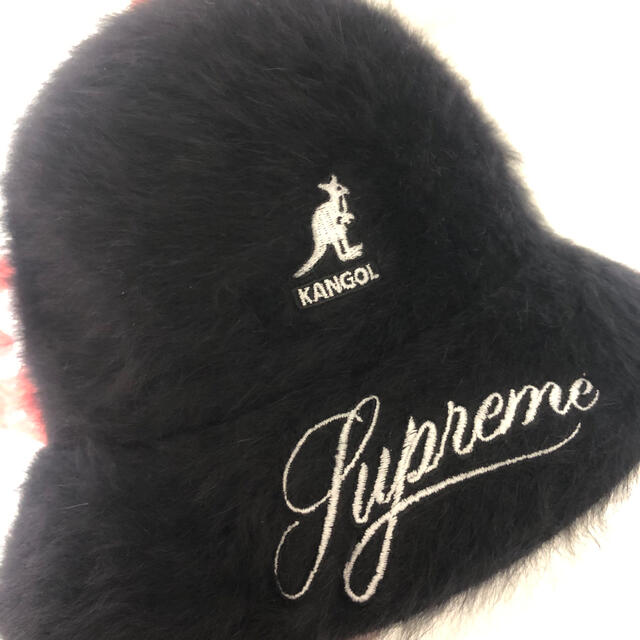 M Supreme Kangol Furgora Casual Black