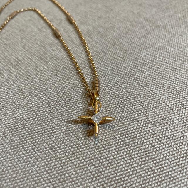 SALE/60%OFF】 坊っちゃんE-NO'S ネックレス ピンクゴールド イーノス