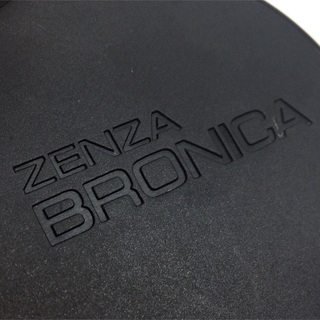 ブロニカ(BRONICA)のBRONICA SQ Φ70mm カブセ レンズキャップ(フィルムカメラ)