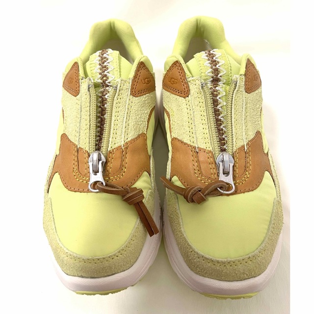 UGG(アグ)の24 ugg アグ スニーカー ブーツ ジップ zip チャック ポーレン レディースの靴/シューズ(スニーカー)の商品写真
