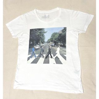 グラニフ(Design Tshirts Store graniph)の【古着】グラニフ  ビートルズT (Tシャツ/カットソー(半袖/袖なし))