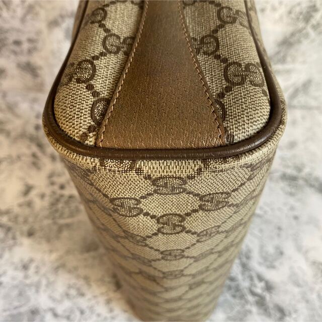 全品送料無料】 美品 オールドグッチ シェリーラインショルダーバッグ