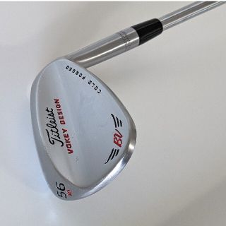 タイトリスト(Titleist)のTitlest VOKEY COLD FORGED Rソール(クラブ)