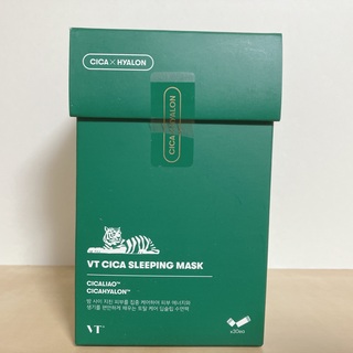 VT CICA スリーピングマスク(パック/フェイスマスク)