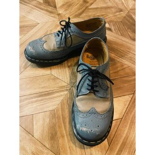 ドクターマーチン(Dr.Martens)のDr.Martensドクターマーチン 3ホール ウィングチップ UK7(その他)