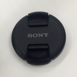 ソニー(SONY)のSONY ソニー ALC-F49S レンズフロントキャップ 49mm(ミラーレス一眼)