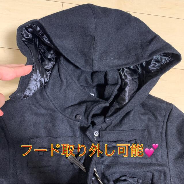 【匿名配送】本体価格25.000+税✨ LHP ダッフルコート✨