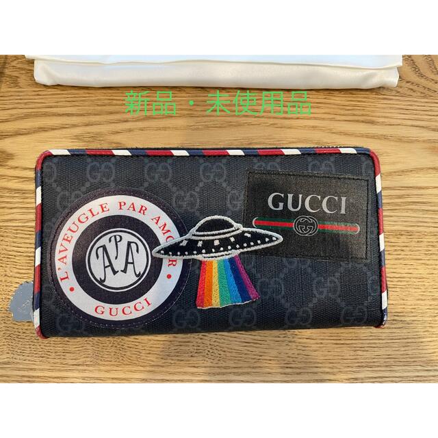 Gucci - GUCCI グッチ　財布　✨新品・未使用品✨