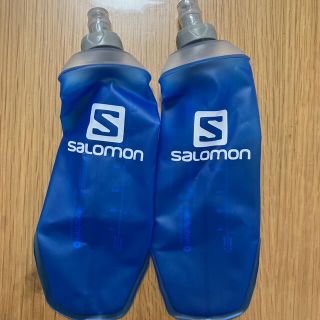 サロモン(SALOMON)の新品未使用☆サロモン　フラスク 2本セット　トレラン(その他)